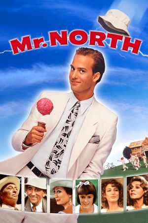 Mr. North's poster
