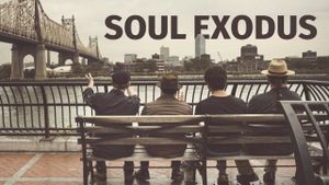 Soul Exodus's poster
