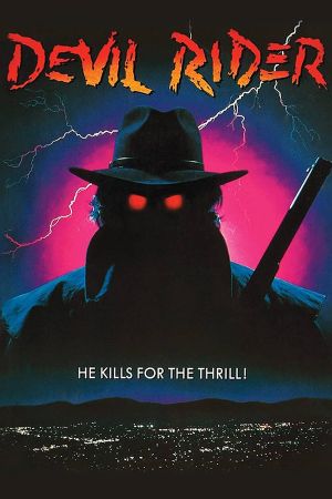 Devil Rider's poster