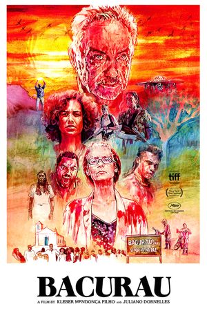 Bacurau's poster