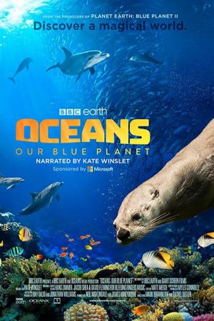 Oceans: Our Blue Planet's poster