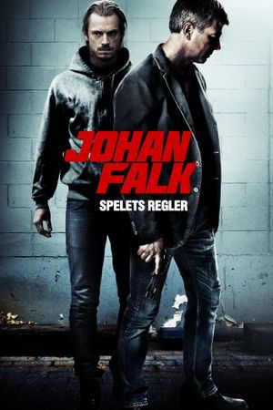 Johan Falk: Spelets regler's poster