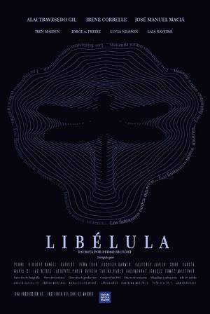 Libélula's poster