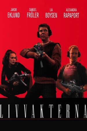 Executive Protection's poster