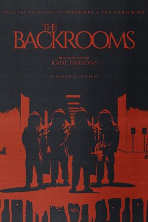 The Backrooms's poster