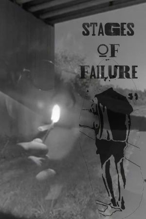 STAGES OF FAILURE's poster