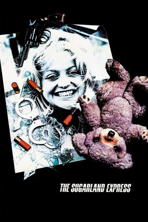 The Sugarland Express's poster
