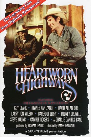 Heartworn Highways's poster