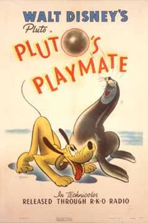 Pluto's Playmate's poster image