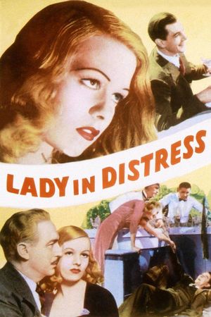Lady in Distress's poster
