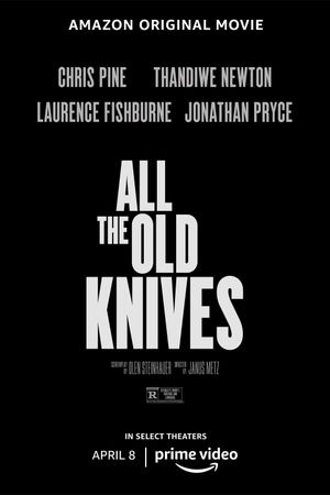 All the Old Knives's poster