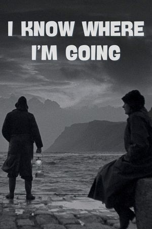 I Know Where I'm Going!'s poster
