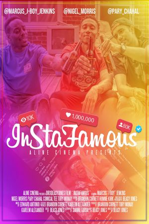 Insta Famous's poster