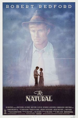 The Natural's poster