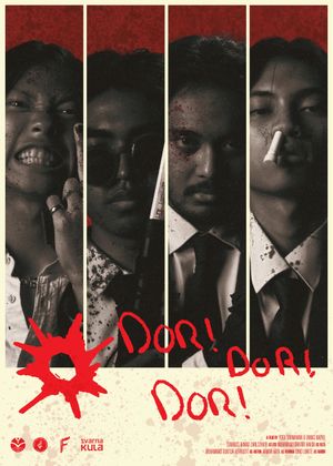DOR!DOR!DOR!'s poster