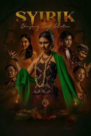 Syirik: Danyang Laut Selatan's poster