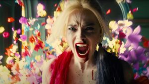 The Suicide Squad's poster