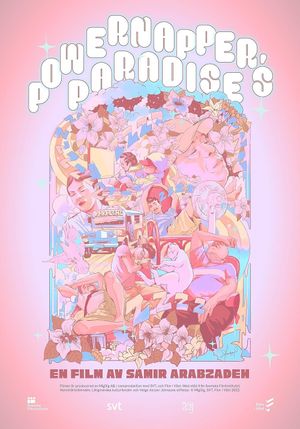 Powernapper’s Paradise's poster