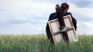 Van Gogh's poster