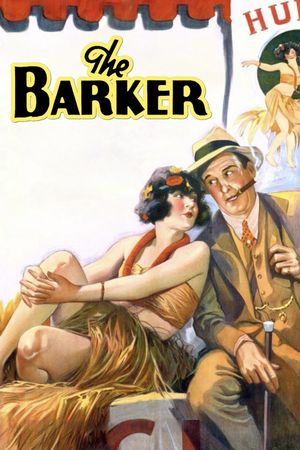 The Barker's poster