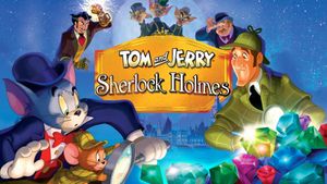 Tom and Jerry Meet Sherlock Holmes's poster