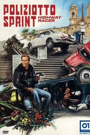 Highway Racer's poster