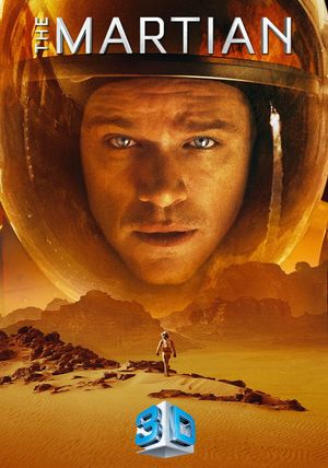 The Martian's poster