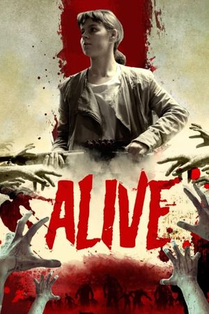 Alive's poster