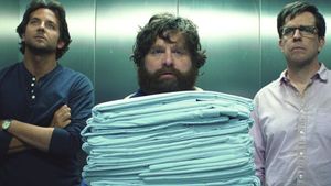 The Hangover Part III's poster