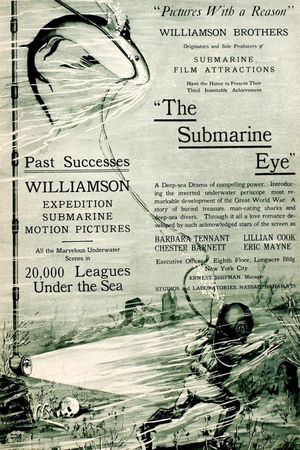 The Submarine Eye's poster