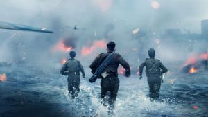 Dunkirk's poster