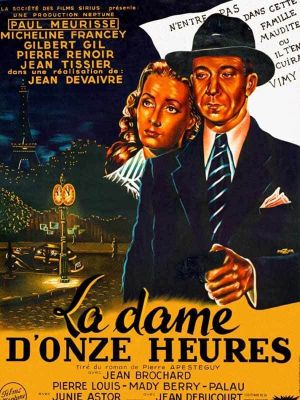 The Eleven O'Clock Woman's poster