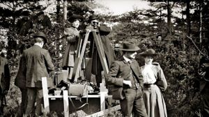 Be Natural: The Untold Story of Alice Guy-Blaché's poster