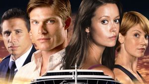 Deadly Honeymoon's poster