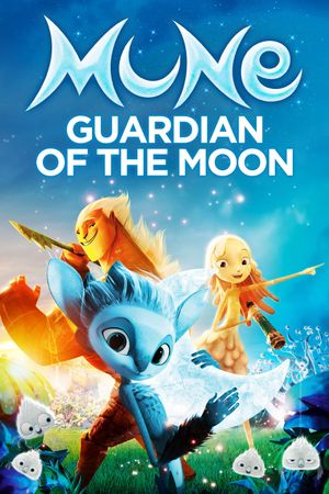 Mune: Guardian of the Moon's poster