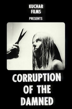 Corruption of the Damned's poster