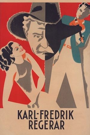 Karl Fredrik Reigns's poster