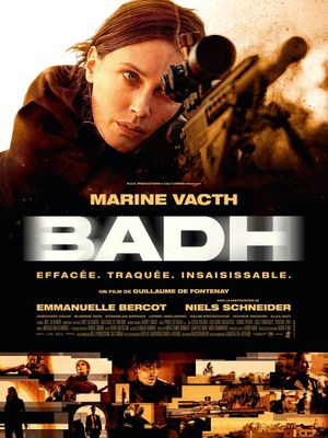Badh's poster