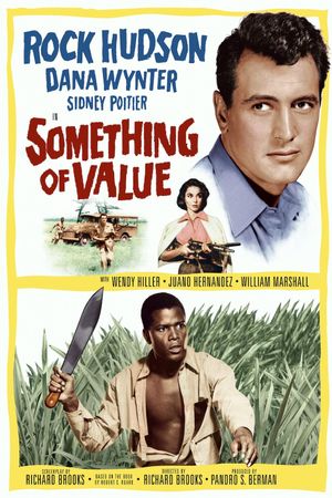Something of Value's poster