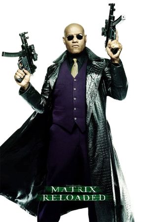 The Matrix Reloaded's poster