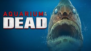 Aquarium of the Dead's poster