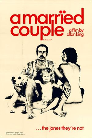 A Married Couple's poster