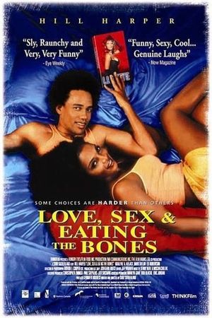 Love, Sex and Eating the Bones's poster