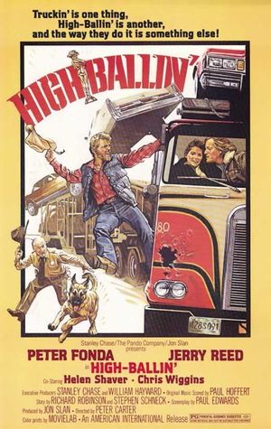 High-Ballin''s poster