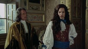 The Man in the Iron Mask's poster