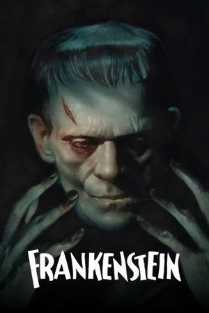 Frankenstein's poster