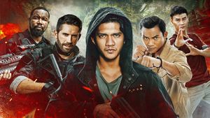 Triple Threat's poster