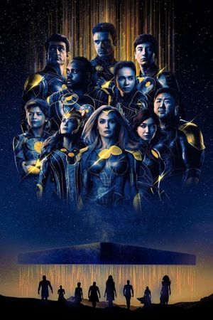 Eternals's poster