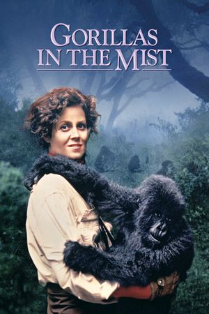 Gorillas in the Mist's poster