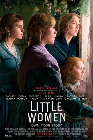 Little Women's poster
